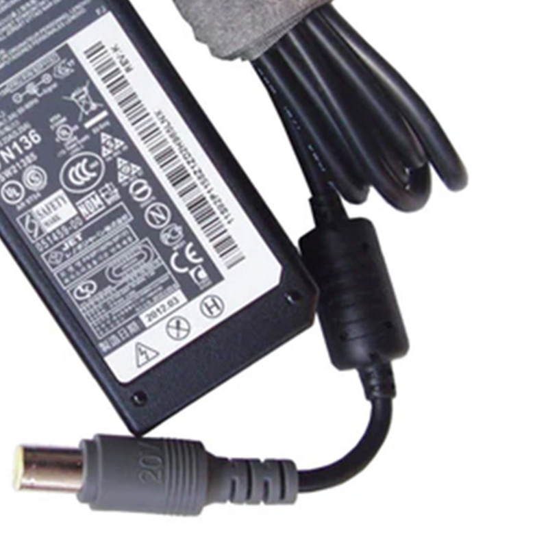 Lenovo Thinkpad 65W 20V 3.25A 92P1156 Original Laptop Charger AC Adapter, 7.9*5.5mm